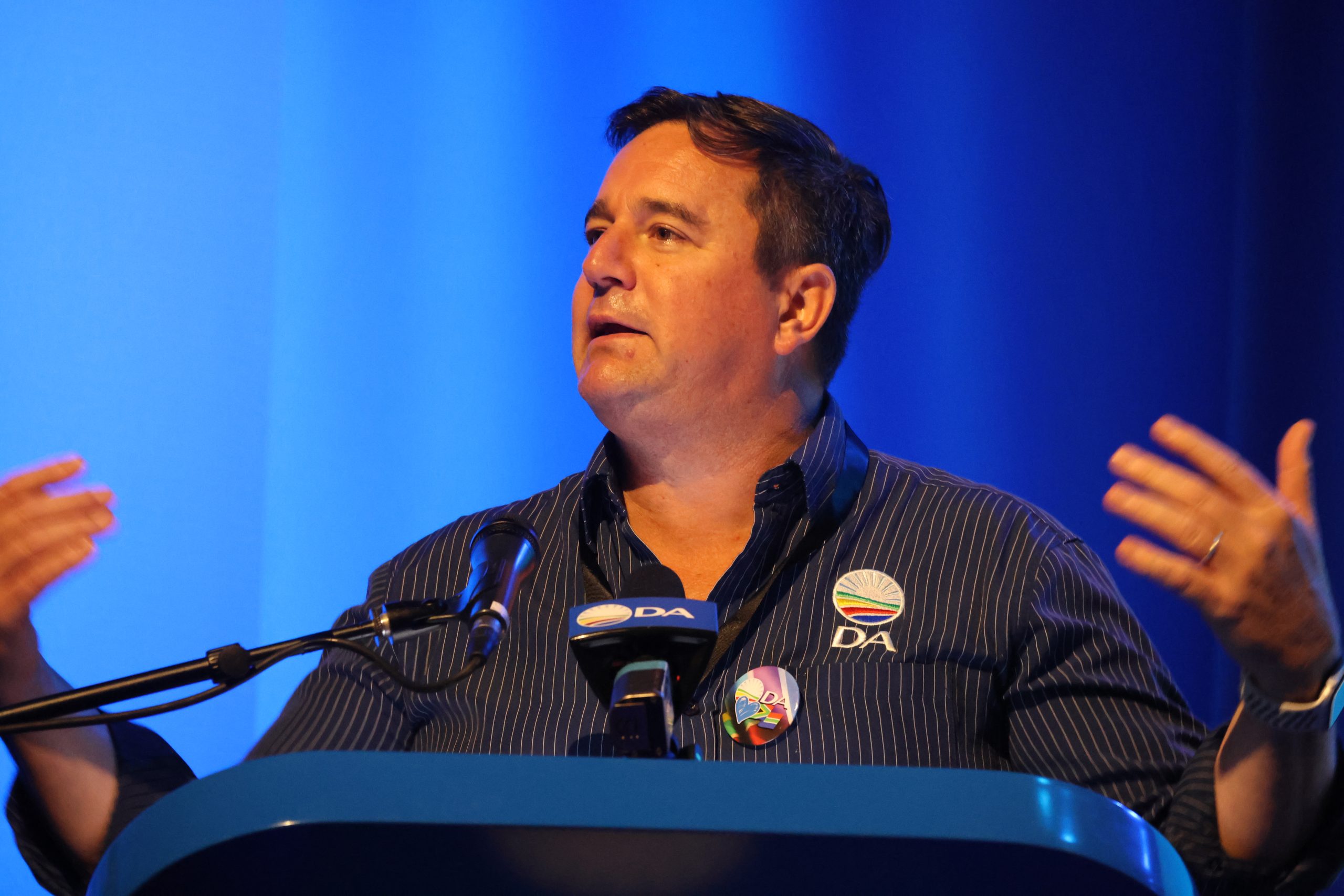 We will get Eastern Cape municipalities working again, just like Kouga