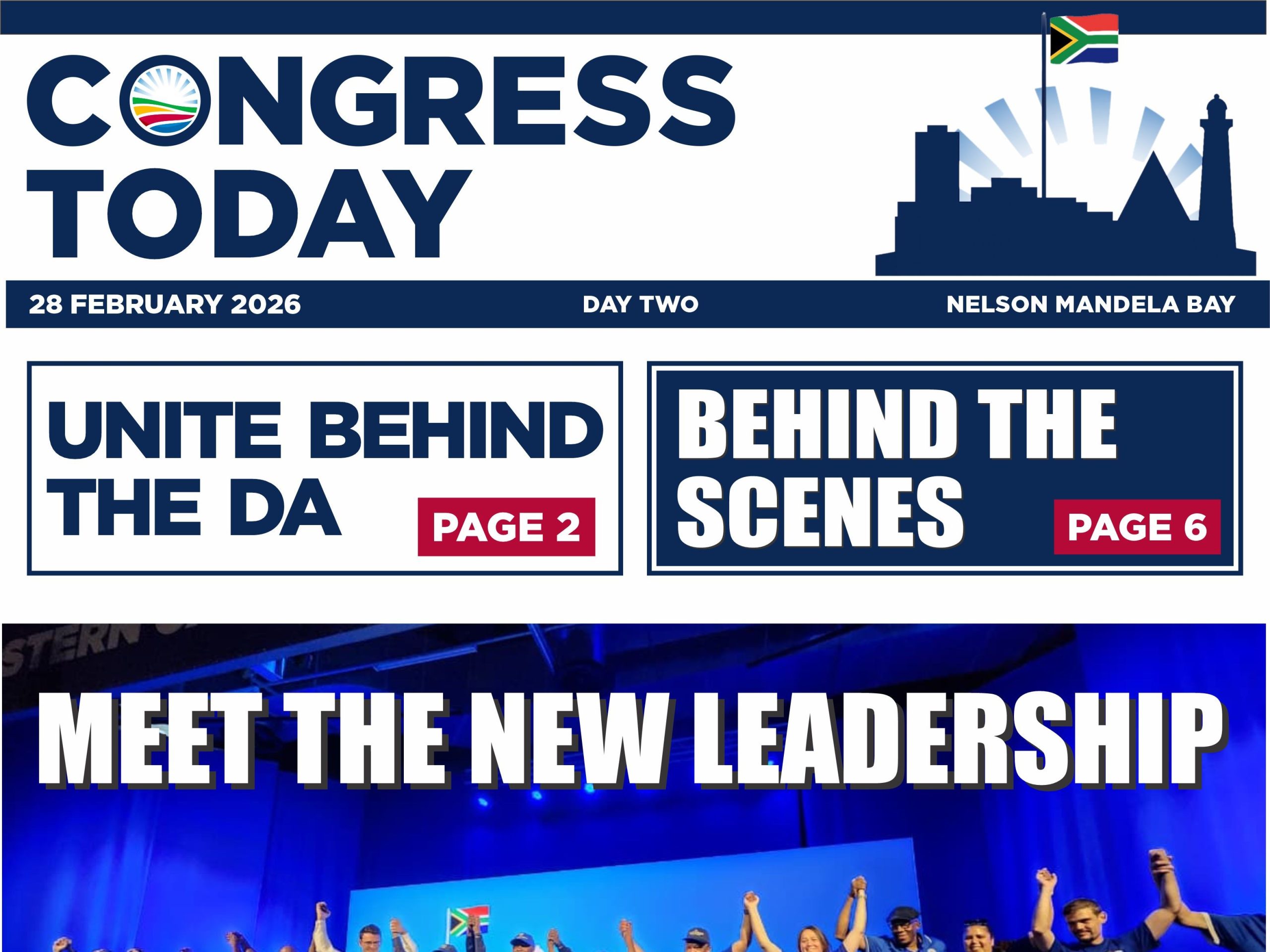 CONGRESS TODAY – 2026 Edition Day 2