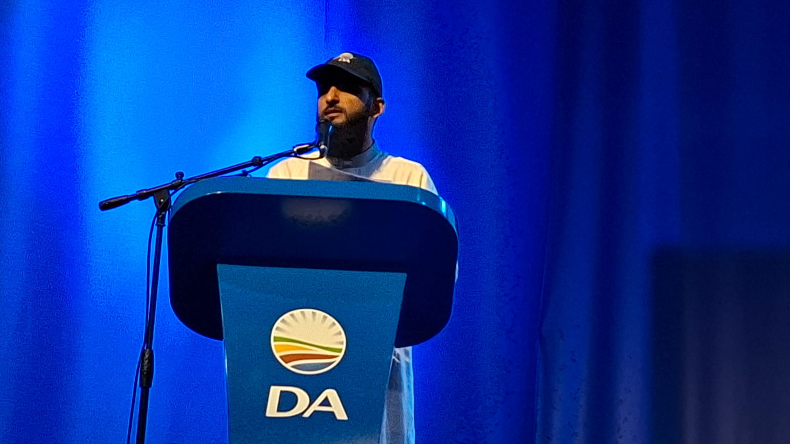DA EC Congress: Chairperson’s Report
